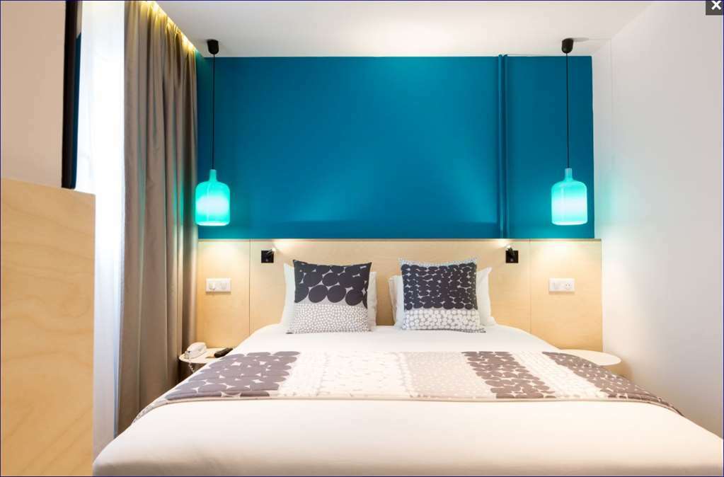 La Regence Hotell Courbevoie Rum bild
